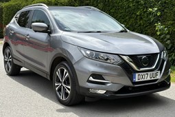 Nissan Qashqai (14-21) N-Connecta 1.5 dCi 110 (07/17 on) 5d For Sale - Red Lion Car Sales, Ellesmere Port