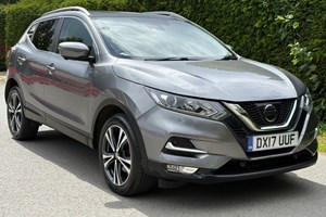 Nissan Qashqai (14-21) N-Connecta 1.5 dCi 110 (07/17 on) 5d For Sale - Red Lion Car Sales, Ellesmere Port
