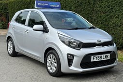Kia Picanto Hatchback (17 on) 2 1.0 66bhp 5d For Sale - Red Lion Car Sales, Ellesmere Port