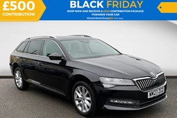 Skoda Superb Estate (15-23) SE Technology 2.0 TDI SCR 150PS DSG auto 5d For Sale - MINSTERMOTORGROUP.COM LTD, Hull