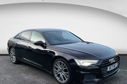 Audi A6 Saloon (18 on) 40 TFSI Black Edition 4dr S Tronic For Sale - MINSTERMOTORGROUP.COM LTD, Hull