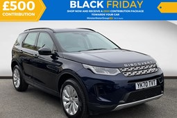 Land Rover Discovery Sport (15 on) SE D180 5 Seat AWD auto 5d For Sale - MINSTERMOTORGROUP.COM LTD, Hull