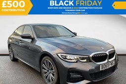 BMW 330e Hybrid (19 on) 330e M Sport Automatic 4d For Sale - MINSTERMOTORGROUP.COM LTD, Hull