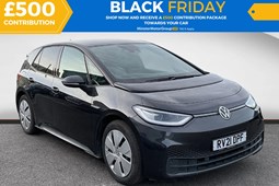 Volkswagen ID.3 Hatchback (20 on) 150kW Max Pro Performance 62kWh 5dr Auto For Sale - MINSTERMOTORGROUP.COM LTD, Hull