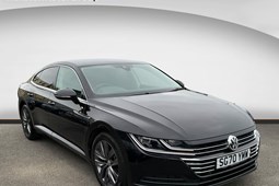 Volkswagen Arteon Coupe (17-24) SE 2.0 TDI Evo SCR 150PS 5d For Sale - MINSTERMOTORGROUP.COM LTD, Hull