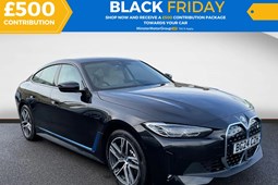 BMW i4 Gran Coupe (21 on) 250kW eDrive40 Sport 83.9kWh 5dr Auto [Tech Pack] For Sale - MINSTERMOTORGROUP.COM LTD, Hull