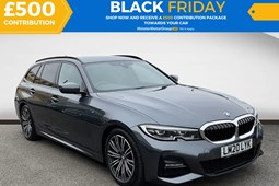 BMW 3-Series Touring (19 on) 320d M Sport Automatic 5d For Sale - MINSTERMOTORGROUP.COM LTD, Hull