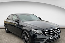 Mercedes-Benz E-Class Saloon (16-23) E 220 d AMG Line Night Edition 9G-Tronic Plus auto 4d For Sale - MINSTERMOTORGROUP.COM LTD, Hull