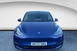 Tesla Model Y SUV (19 on) Long Range AWD 5dr Auto For Sale - MINSTERMOTORGROUP.COM LTD, Hull