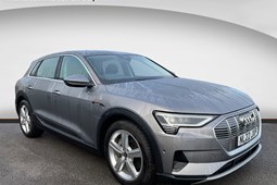 Audi E-Tron SUV (19-22) 300kW 55 Quattro 95kWh Technik Auto 5d For Sale - MINSTERMOTORGROUP.COM LTD, Hull