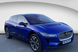 Jaguar I-Pace SUV (18 on) 294kW EV400 HSE 90kWh Auto [11kW Charger] 5d For Sale - MINSTERMOTORGROUP.COM LTD, Hull