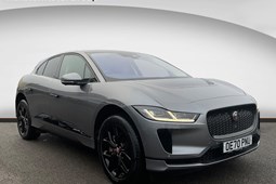 Jaguar I-Pace SUV (18 on) 294kW EV400 HSE 90kWh Auto [11kW Charger] 5d For Sale - MINSTERMOTORGROUP.COM LTD, Hull