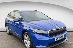 Skoda Enyaq SUV (21 on) 132kW 60 ecoSuite 62kWh 5dr Auto For Sale - MINSTERMOTORGROUP.COM LTD, Hull