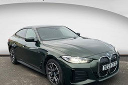 BMW i4 Gran Coupe (21 on) 250kW eDrive40 M Sport 83.9kWh 5dr Auto For Sale - MINSTERMOTORGROUP.COM LTD, Hull