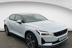 Polestar 2 Fastback (20 on) 170kW 78kWh Long Range SM [Plus] 5dr Auto For Sale - MINSTERMOTORGROUP.COM LTD, Hull