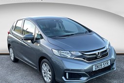 Honda Jazz (15-20) SE 1.3 i-VTEC CVT auto (03/2018 on) 5d For Sale - MINSTERMOTORGROUP.COM LTD, Hull