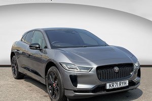 Jaguar I-Pace SUV (18-25) 294kW EV400 Black 90kWh 5dr Auto [11kW Charger] For Sale - MINSTERMOTORGROUP.COM LTD, Hull