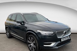 Volvo XC90 (15-24) Inscription Recharge T8 Plug-in hybrid AWD auto 5d For Sale - MINSTERMOTORGROUP.COM LTD, Hull