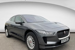 Jaguar I-Pace SUV (18 on) S EV400 AWD auto 5d For Sale - MINSTERMOTORGROUP.COM LTD, Hull