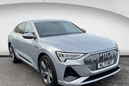 Audi E-Tron Sportback (20-22) 300kW 55 Quattro 95kWh S Line Auto 5d For Sale - MINSTERMOTORGROUP.COM LTD, Hull