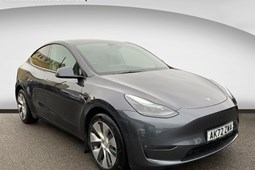 Tesla Model Y SUV (19 on) Long Range AWD 5dr Auto For Sale - MINSTERMOTORGROUP.COM LTD, Hull