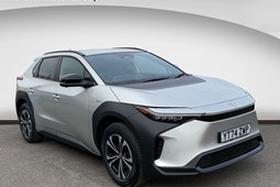 Toyota bZ4X SUV (21 on) 150kW Motion 71.4kWh 5dr Auto [11kW] For Sale - MINSTERMOTORGROUP.COM LTD, Hull