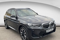 BMW iX3 SUV (21-24) 210kW M Sport 80kWh 5dr Auto For Sale - MINSTERMOTORGROUP.COM LTD, Hull