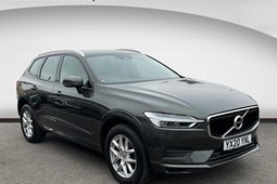 Volvo XC60 SUV (17 on) Momentum B4 AWD auto 5d For Sale - MINSTERMOTORGROUP.COM LTD, Hull