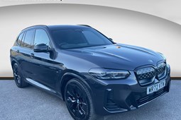 BMW iX3 SUV (21-24) 210kW M Sport Pro 80kWh 5dr Auto For Sale - MINSTERMOTORGROUP.COM LTD, Hull