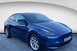 Tesla Model Y SUV (19 on) Long Range AWD 5dr Auto For Sale - MINSTERMOTORGROUP.COM LTD, Hull