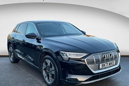 Audi E-Tron SUV (19-22) Sport 50 quattro auto 5d For Sale - MINSTERMOTORGROUP.COM LTD, Hull