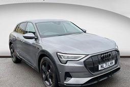 Audi E-Tron SUV (19-22) 300kW 55 Quattro 95kWh Technik Auto 5d For Sale - MINSTERMOTORGROUP.COM LTD, Hull