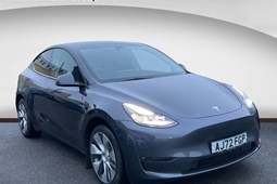 Tesla Model Y SUV (19 on) Long Range AWD 5dr Auto For Sale - MINSTERMOTORGROUP.COM LTD, Hull