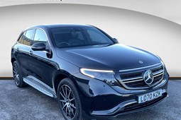 Mercedes-Benz EQC SUV (19-24) EQC 400 AMG Line auto 5d For Sale - MINSTERMOTORGROUP.COM LTD, Hull