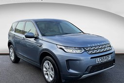 Land Rover Discovery Sport (15 on) S D150 5 Seat FWD 5d For Sale - MINSTERMOTORGROUP.COM LTD, Hull