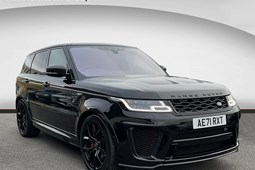 Land Rover Range Rover Sport (13-22) 5.0 P575 S/C SVR Carbon Edition Auto 5d For Sale - MINSTERMOTORGROUP.COM LTD, Hull