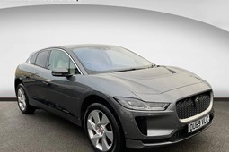 Jaguar I-Pace SUV (18 on) SE EV400 AWD auto 5d For Sale - MINSTERMOTORGROUP.COM LTD, Hull