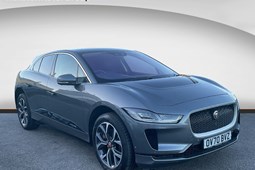 Jaguar I-Pace SUV (18 on) HSE EV400 AWD auto 5d For Sale - MINSTERMOTORGROUP.COM LTD, Hull