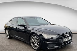 Audi A6 Saloon (18 on) 40 TFSI Black Edition 4dr S Tronic For Sale - MINSTERMOTORGROUP.COM LTD, Hull