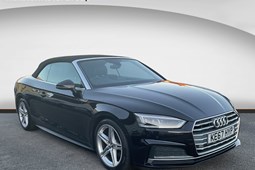 Audi A5 Cabriolet (17-22) S Line 2.0 TFSI 190PS S Tronic auto 2d For Sale - MINSTERMOTORGROUP.COM LTD, Hull