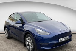 Tesla Model Y SUV (19 on) Long Range AWD 5dr Auto For Sale - MINSTERMOTORGROUP.COM LTD, Hull