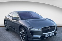 Jaguar I-Pace SUV (18 on) HSE EV400 AWD auto 5d For Sale - MINSTERMOTORGROUP.COM LTD, Hull