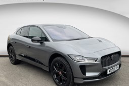 Jaguar I-Pace SUV (18 on) 294kW EV400 Black 90kWh 5dr Auto [11kW Charger] For Sale - MINSTERMOTORGROUP.COM LTD, Hull