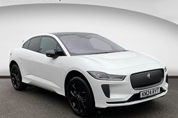 Jaguar I-Pace SUV (18 on) 294kW EV400 R-Dynamic HSE Black 90kWh 5dr Auto For Sale - MINSTERMOTORGROUP.COM LTD, Hull