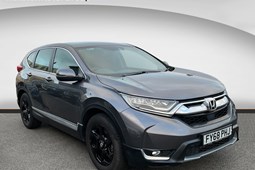 Honda CR-V SUV (18-23) SE 1.5 VTEC Turbo 2WD 5d For Sale - MINSTERMOTORGROUP.COM LTD, Hull