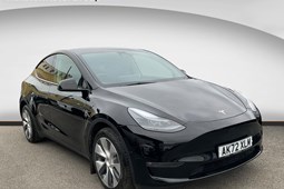 Tesla Model Y SUV (19 on) Long Range AWD 5dr Auto For Sale - MINSTERMOTORGROUP.COM LTD, Hull