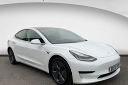 Tesla Model 3 (16 on) Standard Range Plus auto 4d For Sale - MINSTERMOTORGROUP.COM LTD, Hull