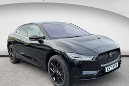 Jaguar I-Pace SUV (18 on) 294kW EV400 Black 90kWh 5dr Auto [11kW Charger] For Sale - MINSTERMOTORGROUP.COM LTD, Hull