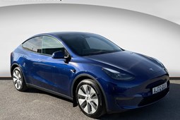 Tesla Model Y SUV (19 on) Long Range AWD 5dr Auto For Sale - MINSTERMOTORGROUP.COM LTD, Hull