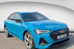 Audi E-Tron Sportback (20-22) 300kW 55 Quattro 95kWh Vorsprung Auto 5d For Sale - MINSTERMOTORGROUP.COM LTD, Hull